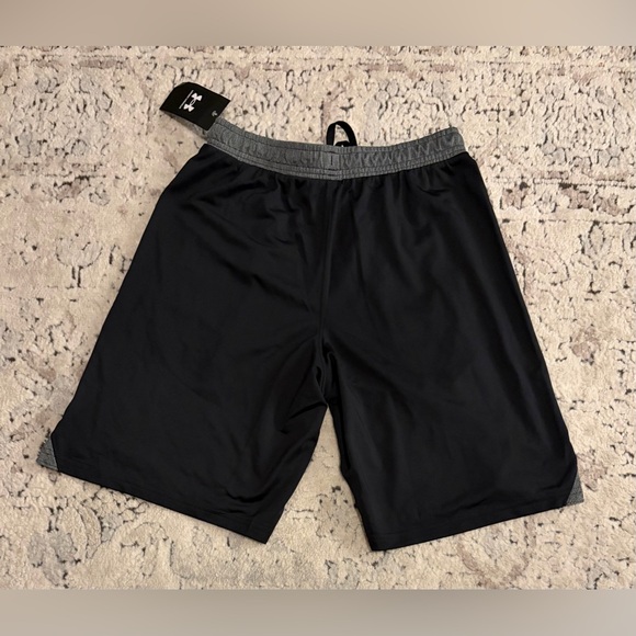 Under Armour Authentic San Francisco 49ers Black Shorts NFL Football Men’s Sz: S - Picture 5 of 5